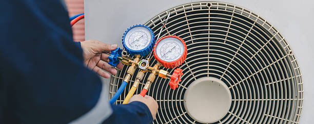 Trusted Heat Pump Repair service in Pinebluff, NC - Leonard HVAC